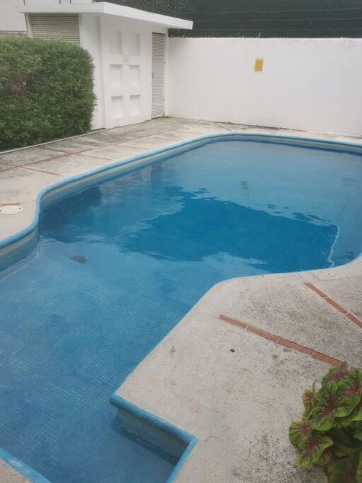 Comfortable And Central Cancun Apartment Exterior foto